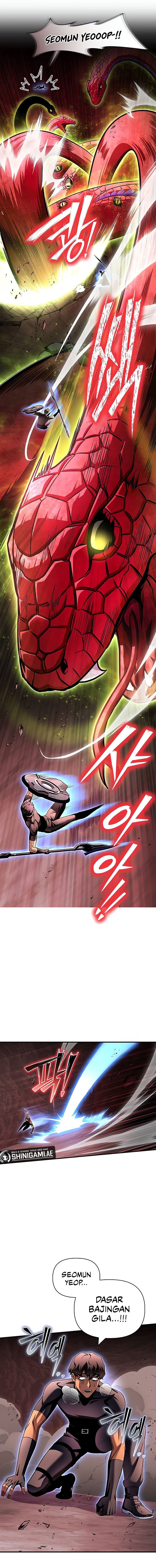 Read Superhuman Battlefield (ID) Manga Online