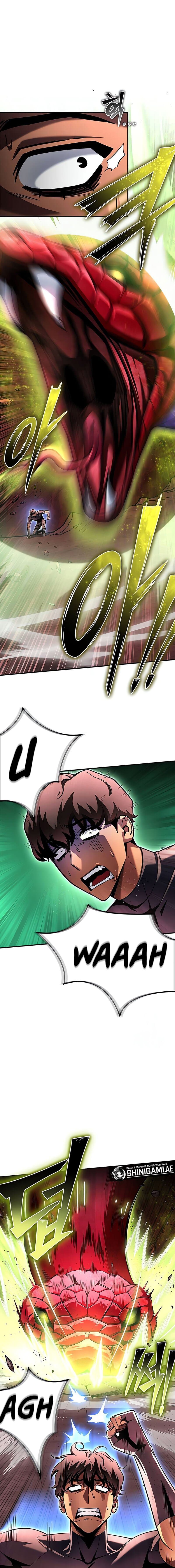 Read Superhuman Battlefield (ID) Manga Online