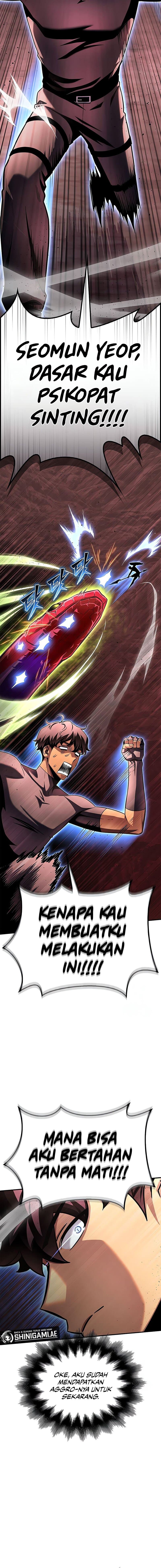 Read Superhuman Battlefield (ID) Manga Online