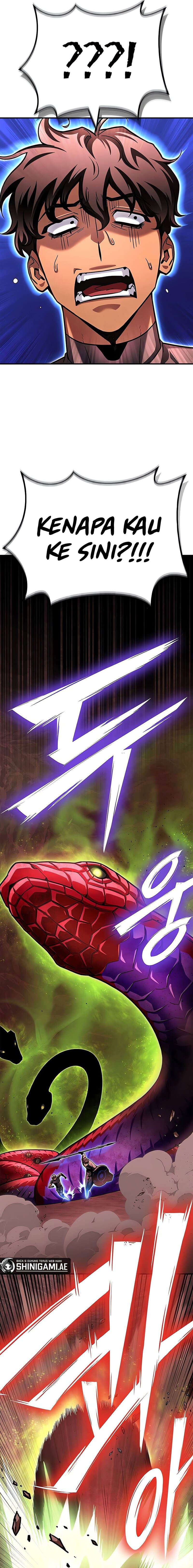 Read Superhuman Battlefield (ID) Manga Online