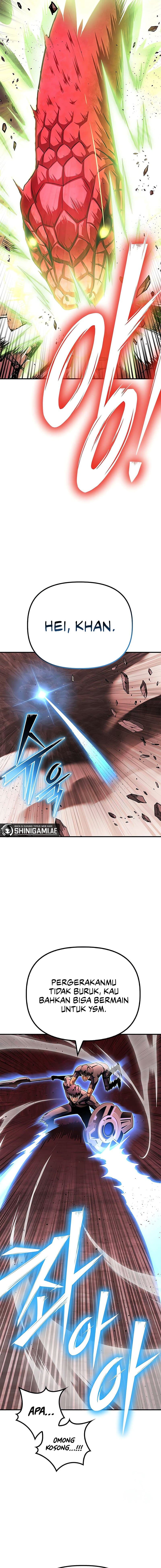 Read Superhuman Battlefield (ID) Manga Online