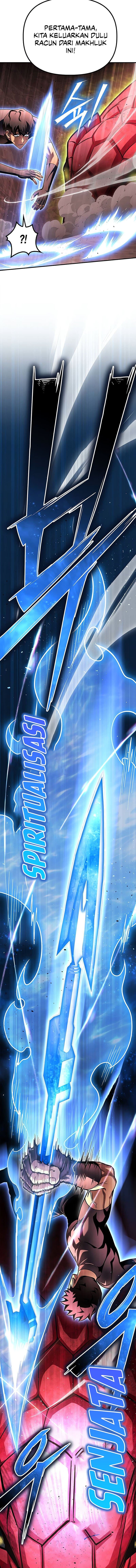 Read Superhuman Battlefield (ID) Manga Online