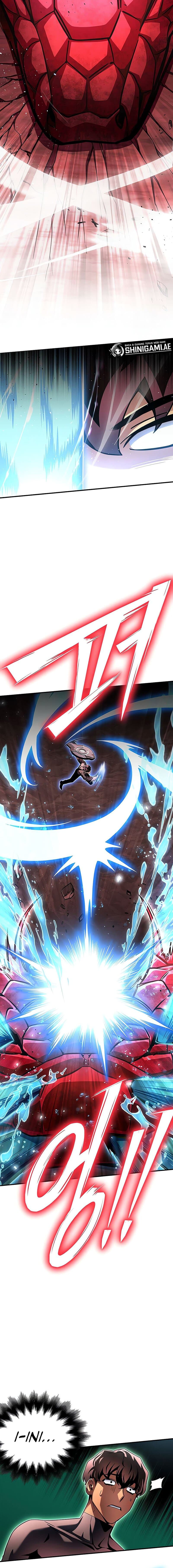 Read Superhuman Battlefield (ID) Manga Online