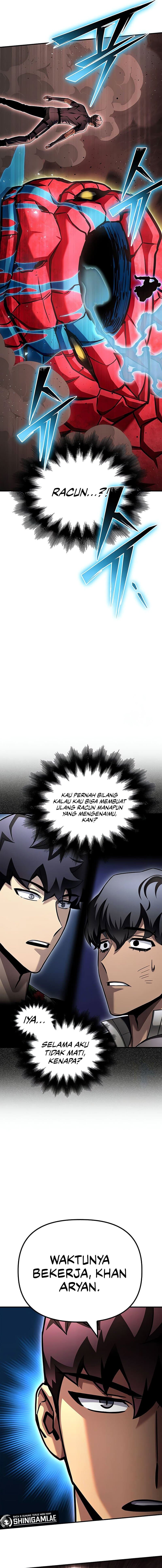 Read Superhuman Battlefield (ID) Manga Online