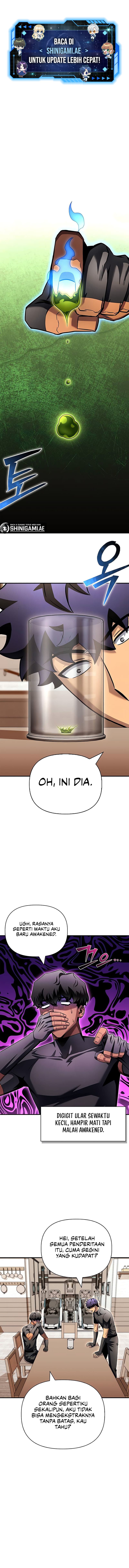 Read Superhuman Battlefield (ID) Manga Online