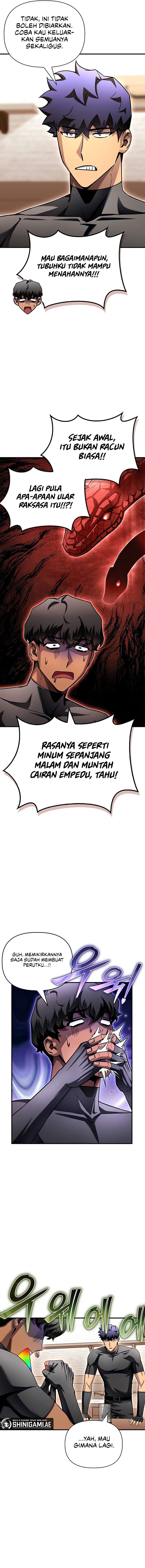 Read Superhuman Battlefield (ID) Manga Online