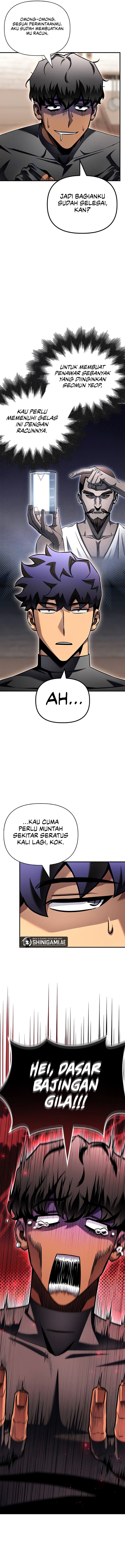 Read Superhuman Battlefield (ID) Manga Online