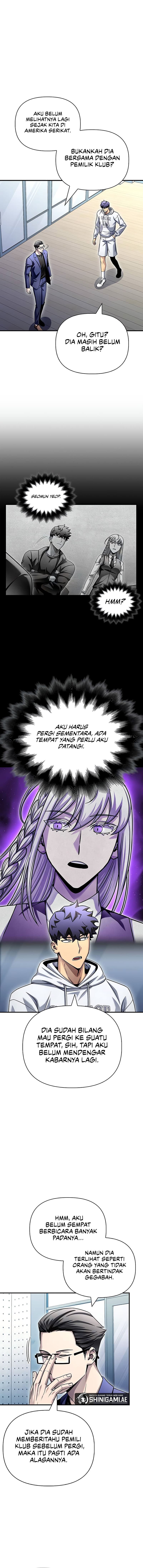 Read Superhuman Battlefield (ID) Manga Online