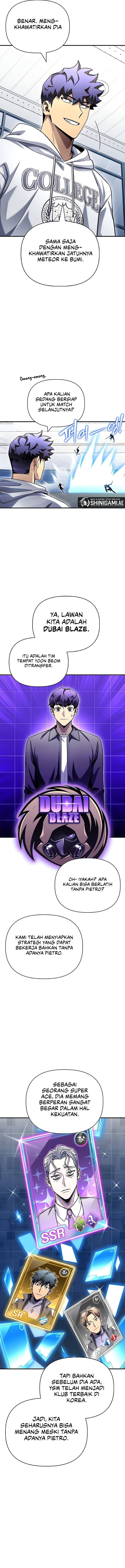 Read Superhuman Battlefield (ID) Manga Online