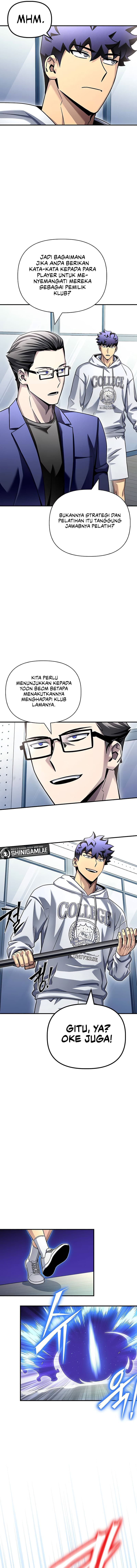 Read Superhuman Battlefield (ID) Manga Online