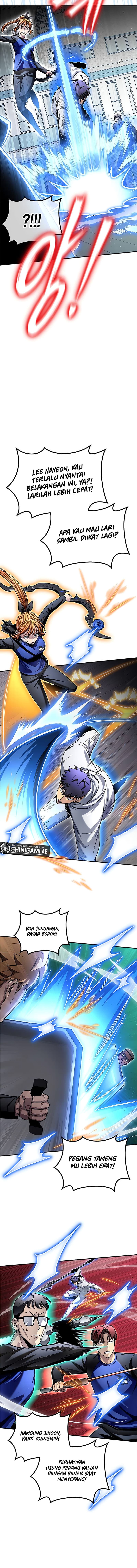 Read Superhuman Battlefield (ID) Manga Online