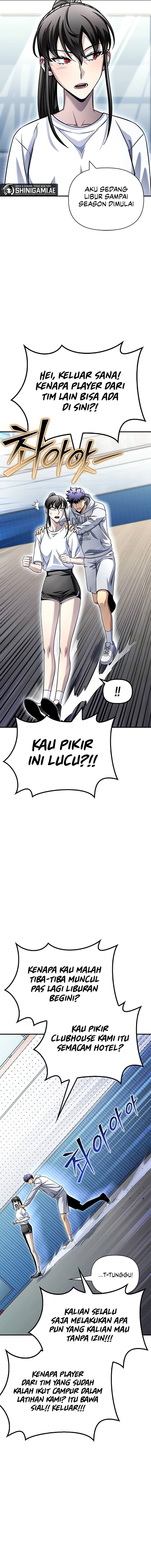 Read Superhuman Battlefield (ID) Manga Online