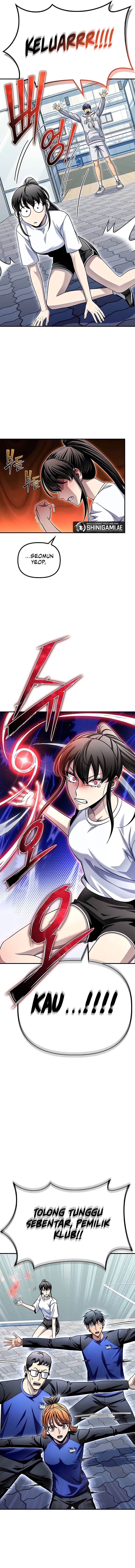 Read Superhuman Battlefield (ID) Manga Online