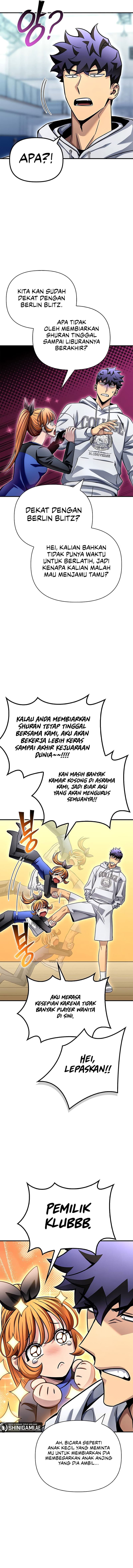 Read Superhuman Battlefield (ID) Manga Online