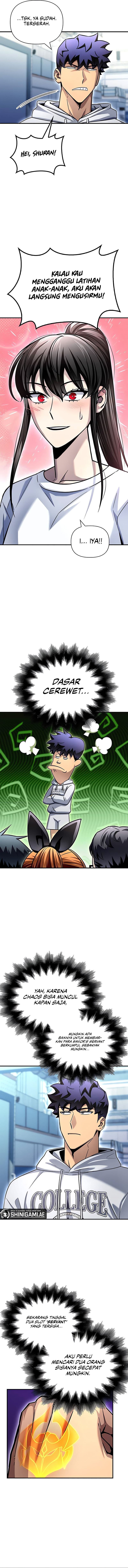 Read Superhuman Battlefield (ID) Manga Online