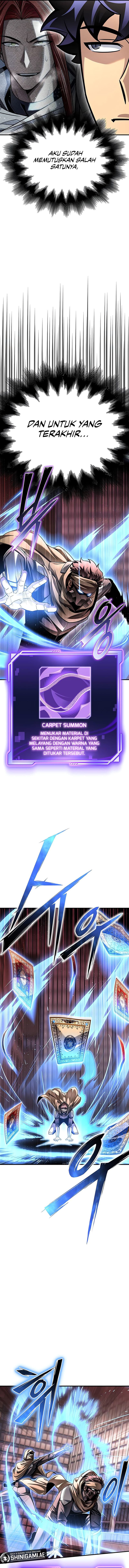 Read Superhuman Battlefield (ID) Manga Online