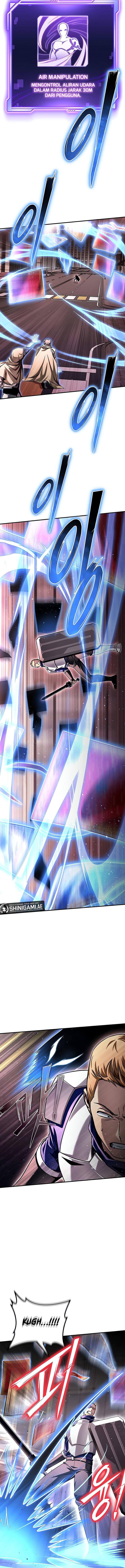 Read Superhuman Battlefield (ID) Manga Online