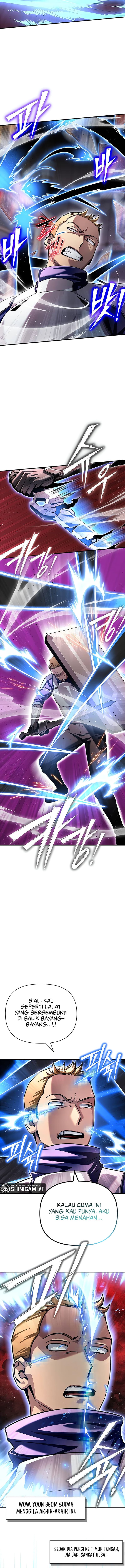 Read Superhuman Battlefield (ID) Manga Online