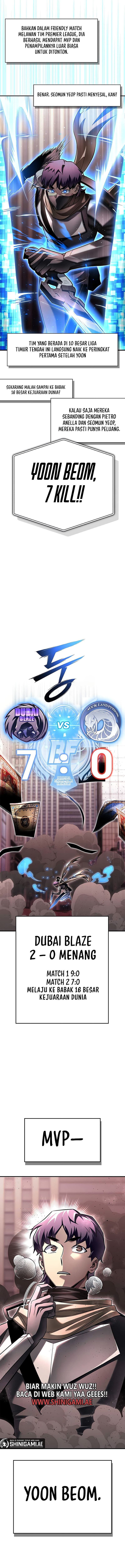 Read Superhuman Battlefield (ID) Manga Online