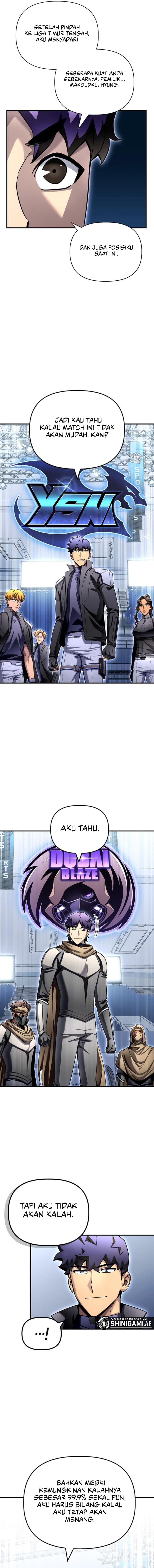 Read Superhuman Battlefield (ID) Manga Online