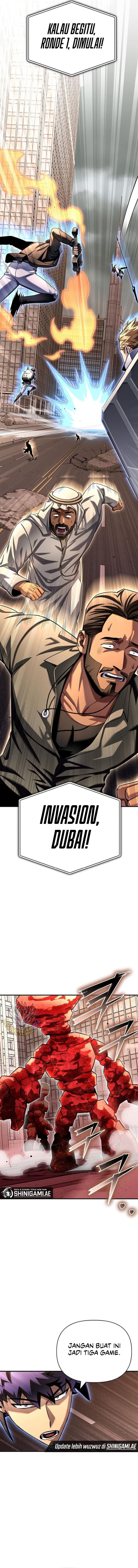 Read Superhuman Battlefield (ID) Manga Online