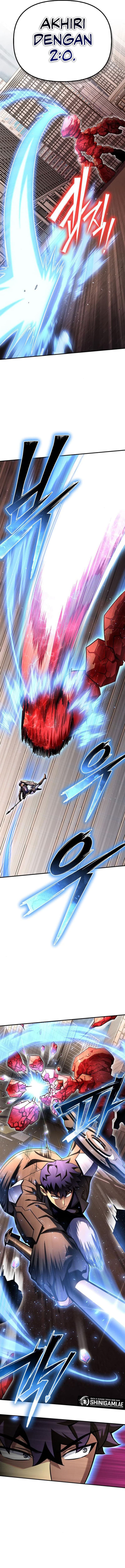 Read Superhuman Battlefield (ID) Manga Online