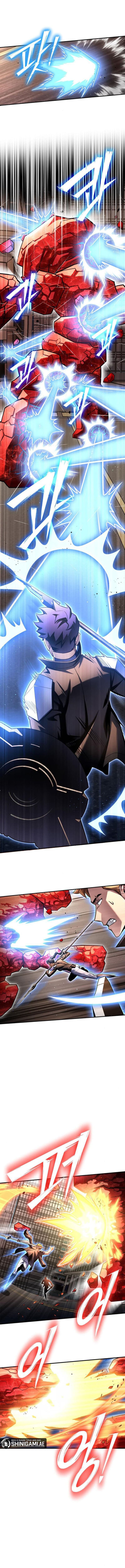 Read Superhuman Battlefield (ID) Manga Online