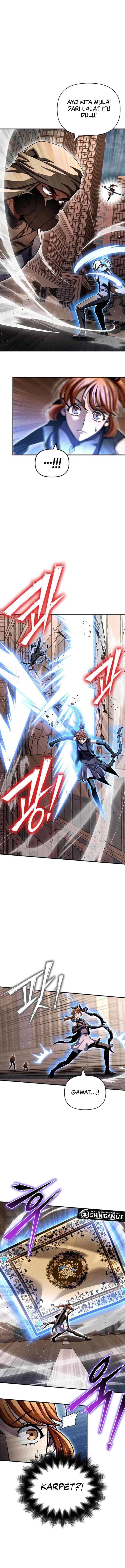 Read Superhuman Battlefield (ID) Manga Online