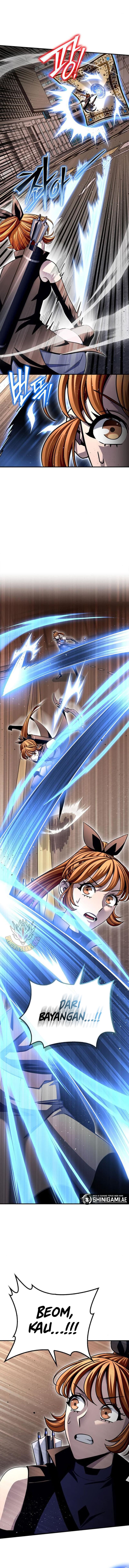 Read Superhuman Battlefield (ID) Manga Online