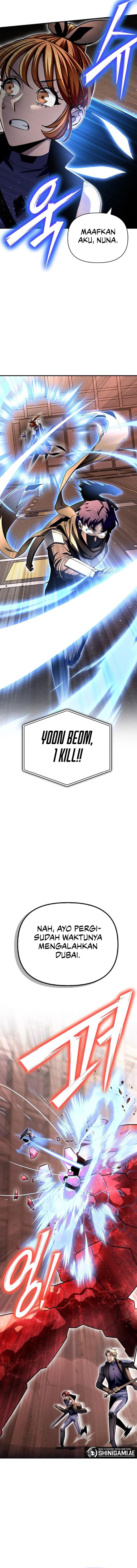 Read Superhuman Battlefield (ID) Manga Online