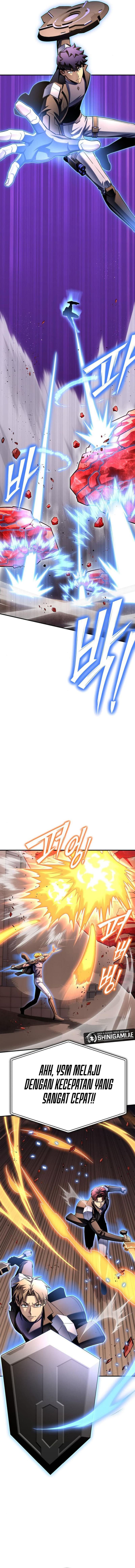 Read Superhuman Battlefield (ID) Manga Online