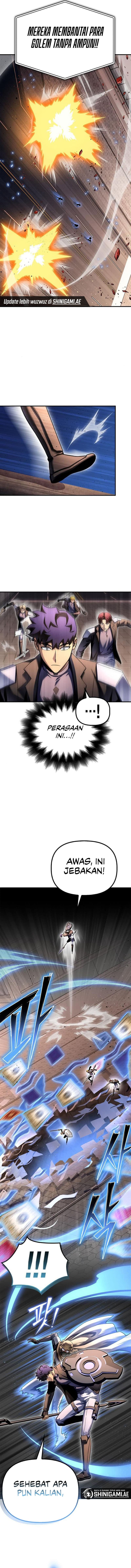 Read Superhuman Battlefield (ID) Manga Online