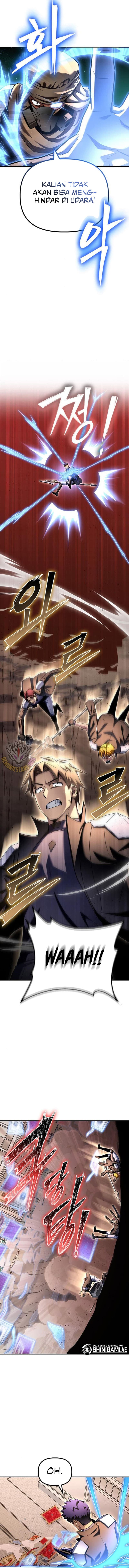 Read Superhuman Battlefield (ID) Manga Online