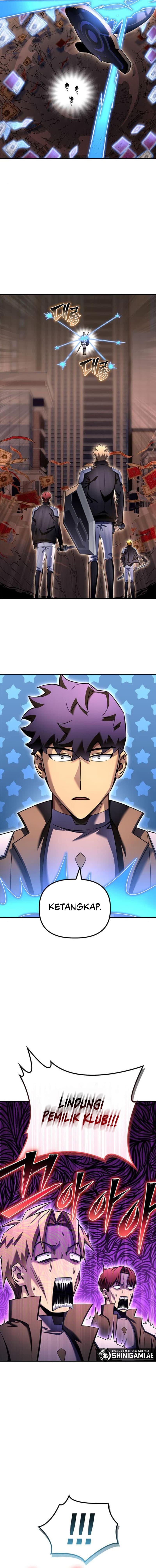 Read Superhuman Battlefield (ID) Manga Online