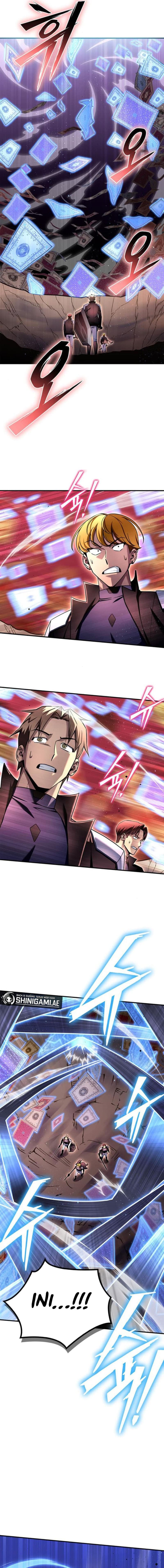 Read Superhuman Battlefield (ID) Manga Online