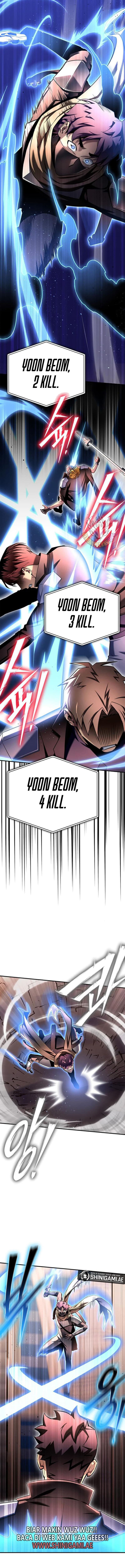 Read Superhuman Battlefield (ID) Manga Online