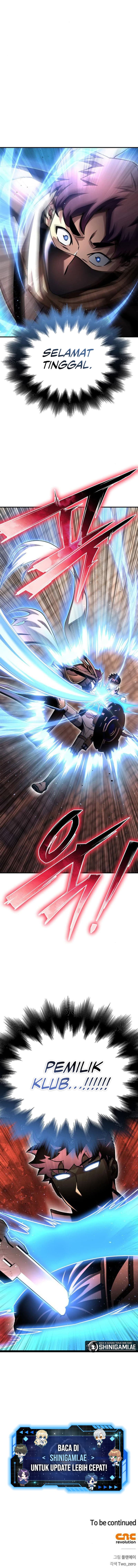 Read Superhuman Battlefield (ID) Manga Online