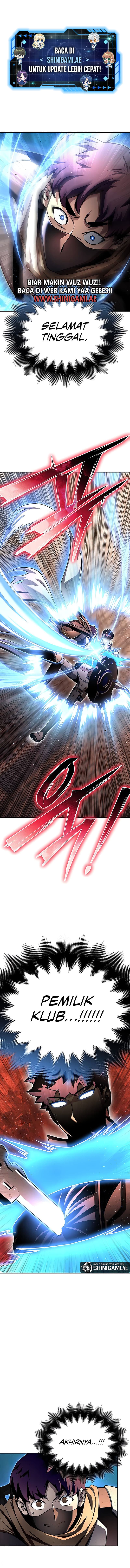 Read Superhuman Battlefield (ID) Manga Online