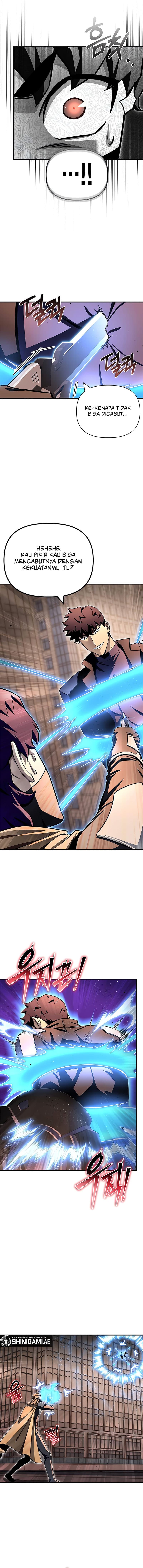 Read Superhuman Battlefield (ID) Manga Online