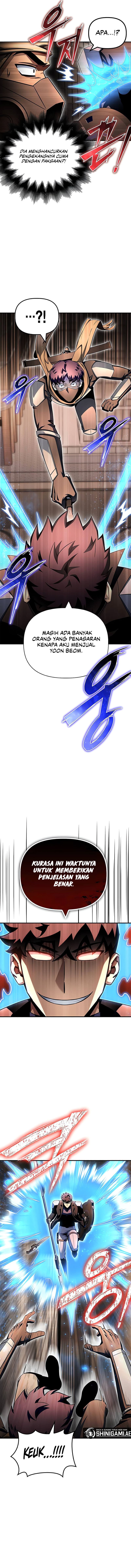 Read Superhuman Battlefield (ID) Manga Online