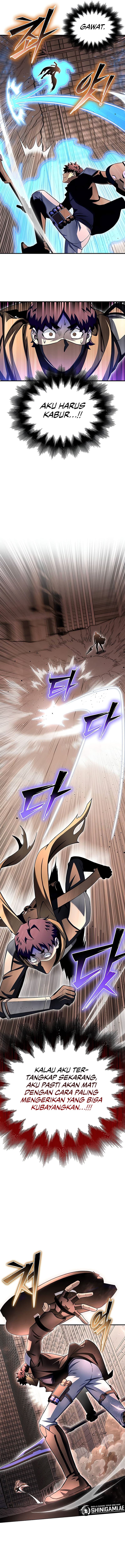 Read Superhuman Battlefield (ID) Manga Online