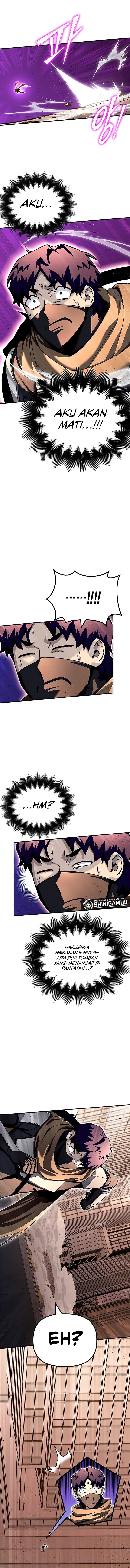 Read Superhuman Battlefield (ID) Manga Online