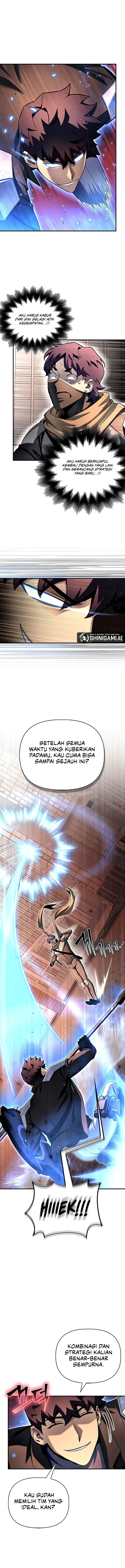 Read Superhuman Battlefield (ID) Manga Online