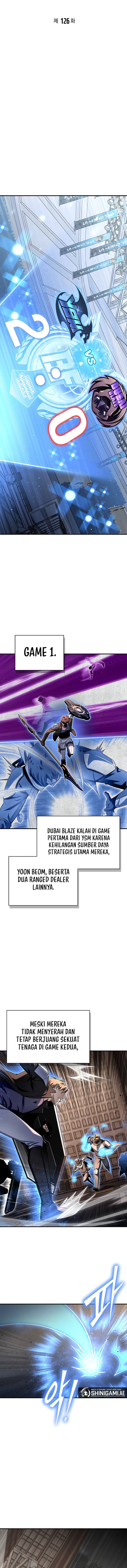Read Superhuman Battlefield (ID) Manga Online