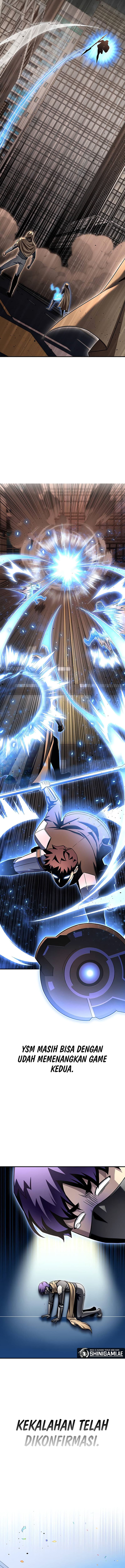 Read Superhuman Battlefield (ID) Manga Online