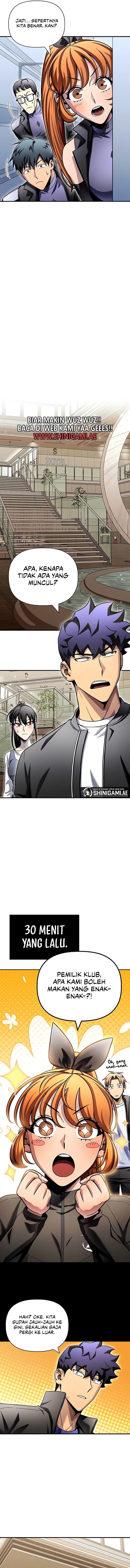 Read Superhuman Battlefield (ID) Manga Online