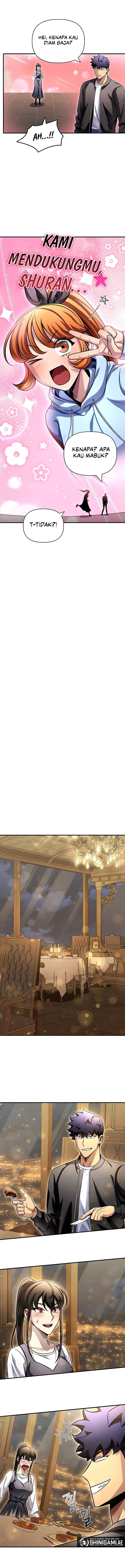 Read Superhuman Battlefield (ID) Manga Online