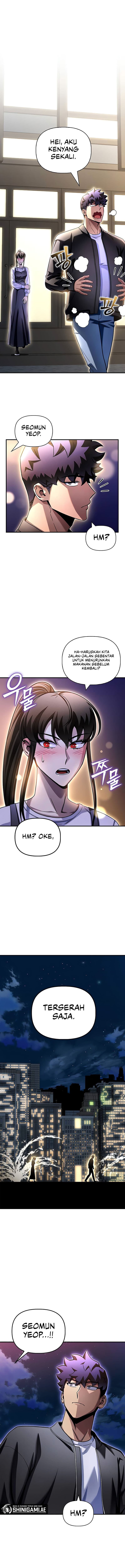 Read Superhuman Battlefield (ID) Manga Online