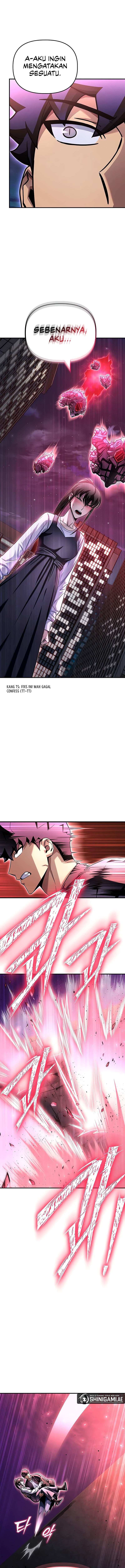 Read Superhuman Battlefield (ID) Manga Online