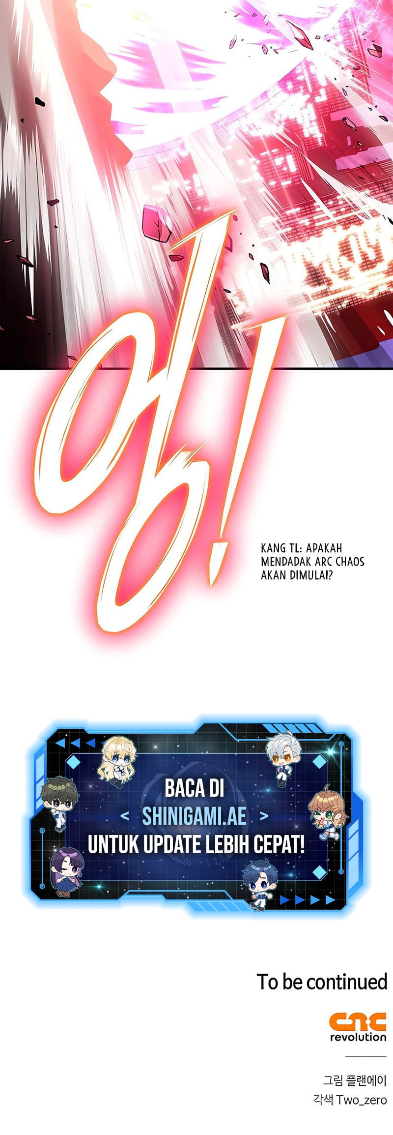 Read Superhuman Battlefield (ID) Manga Online